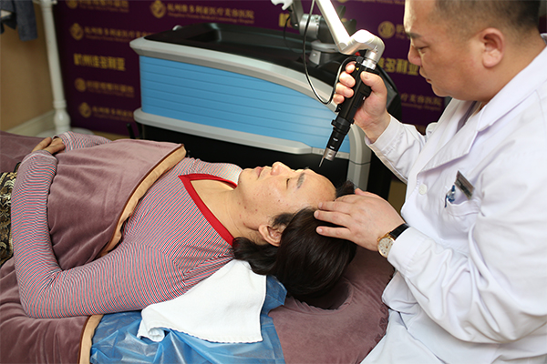 杭州维多利亚蜂巢皮秒