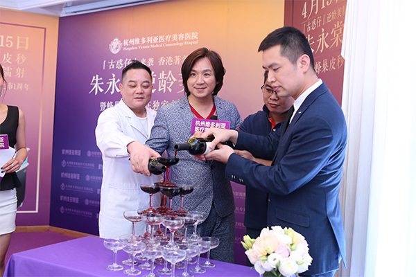 杭州维多利亚“古惑仔”